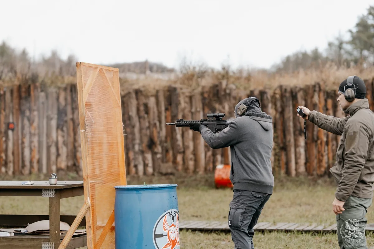 Movement & Structures - szkolenie karabinowe CivilArms