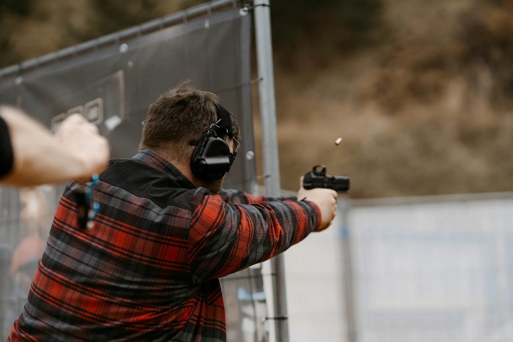 Focused Pistol - szkolenie pistoletowe CivilArms